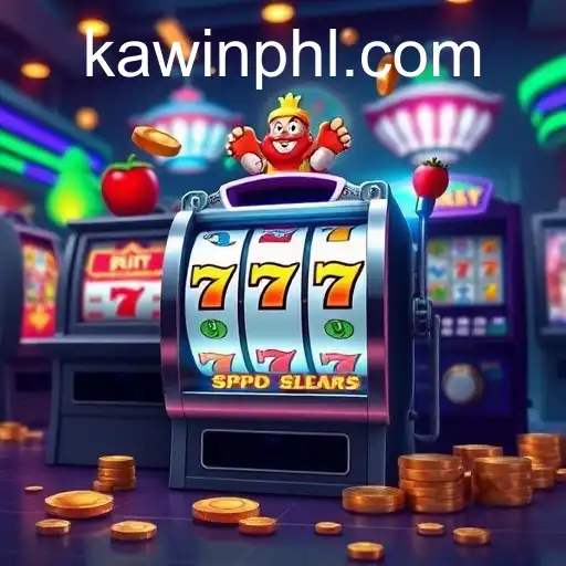 The Thrilling World of Online Slots with Kawin PH